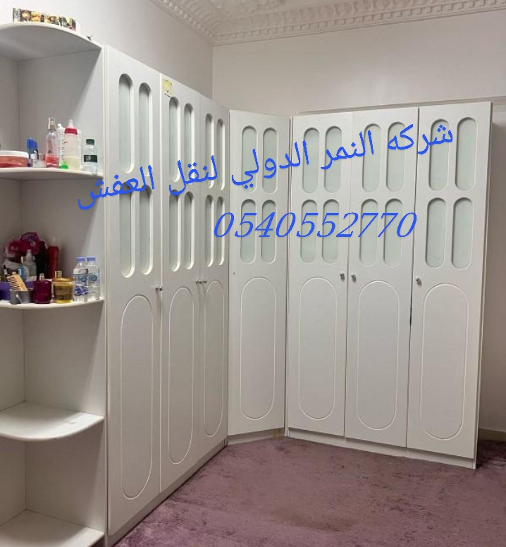 شركه النمر الدولي النقل العفش