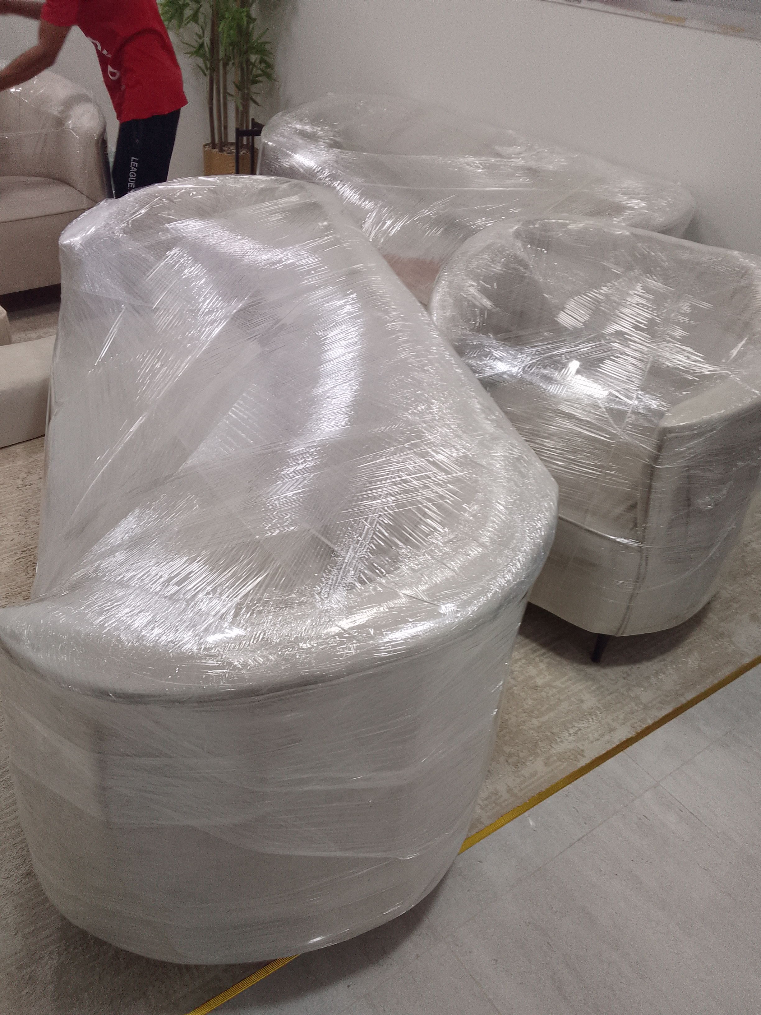 شركه النمر الدولي النقل العفش - Image 3