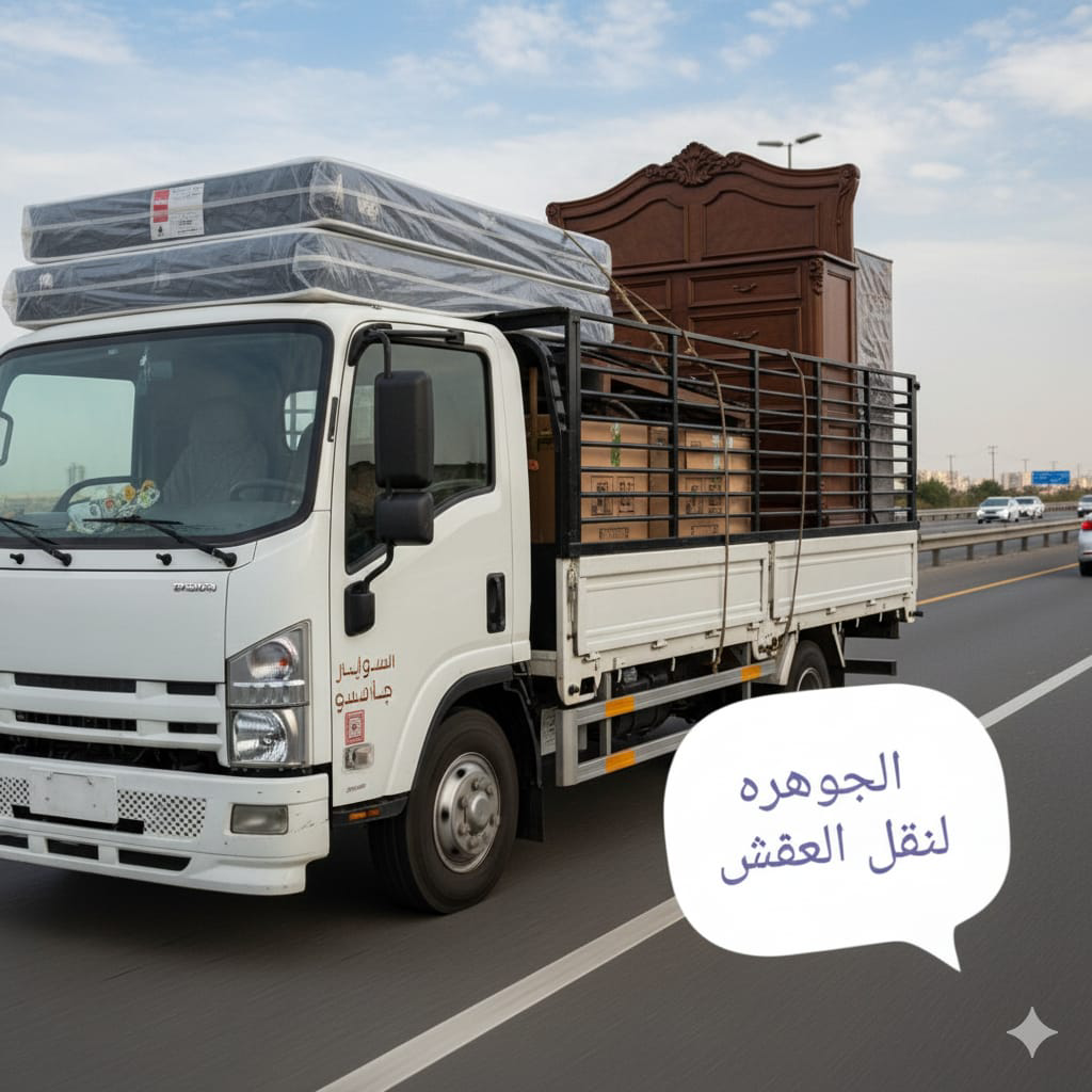 نقل عفش نقل اثاث