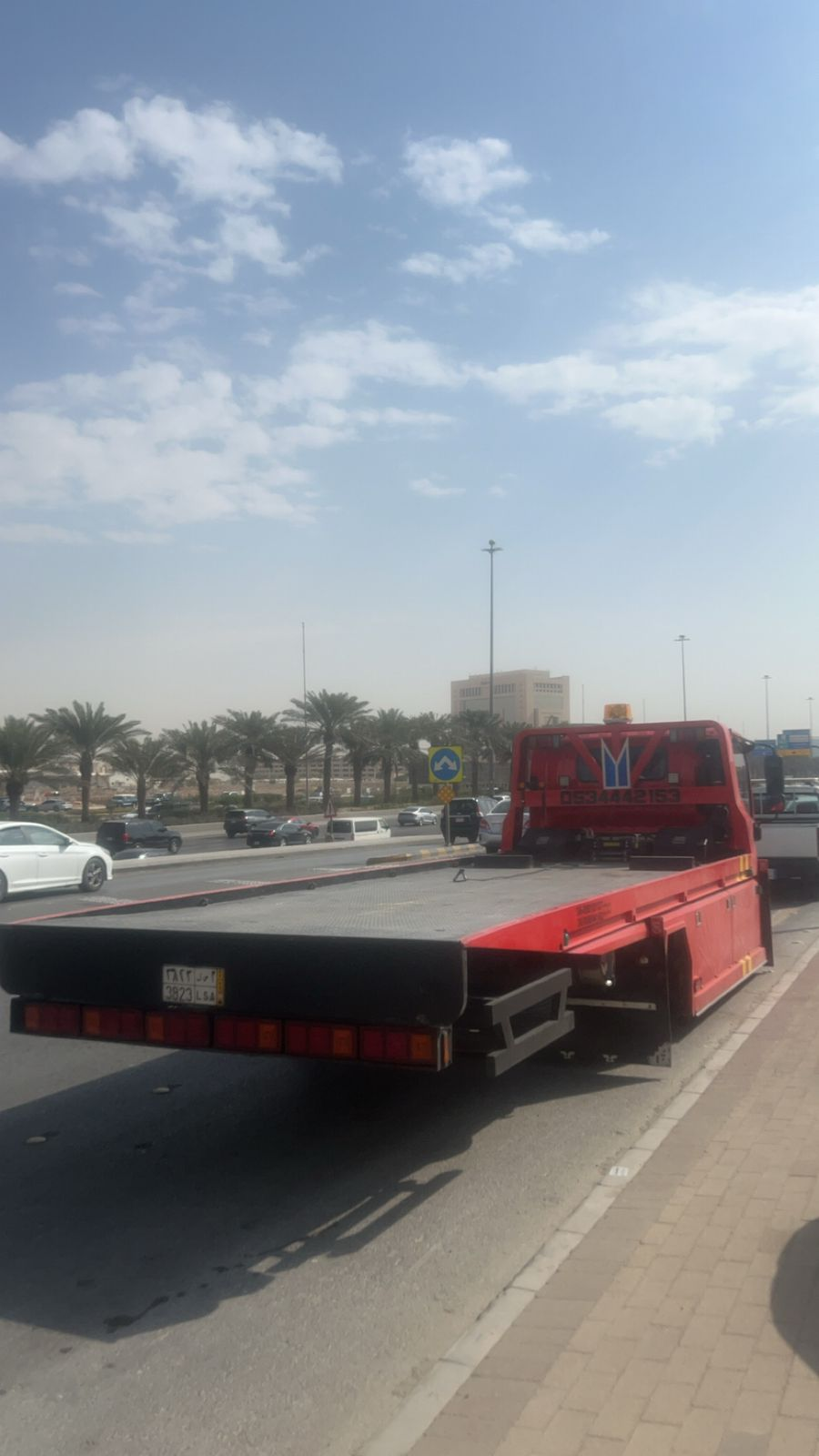 سطحة هيدروليك الرياض