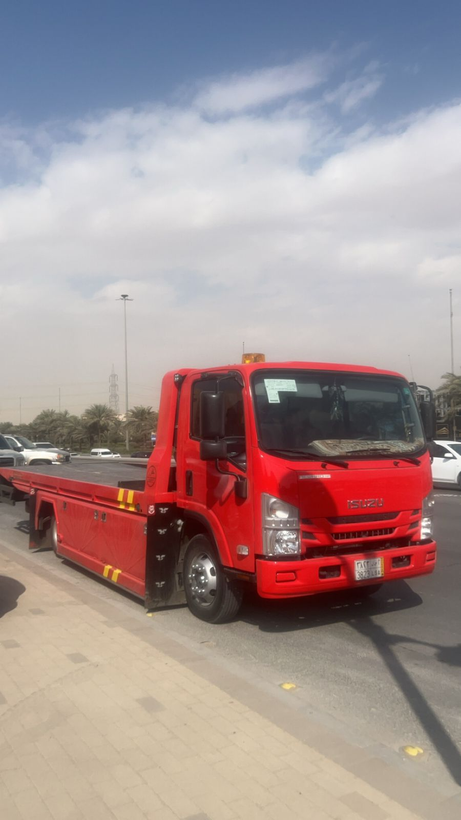 سطحة هيدروليك الرياض - Image 2