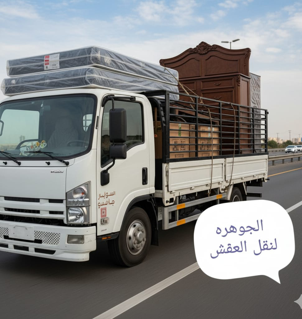 نقل عفش نقل اثاث