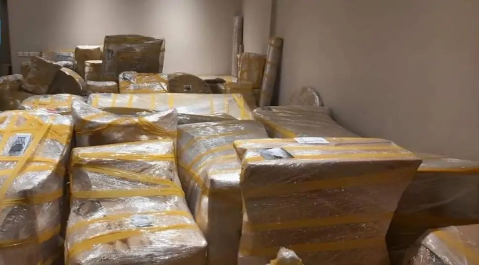 نقل اثاث داخل وخارج جده