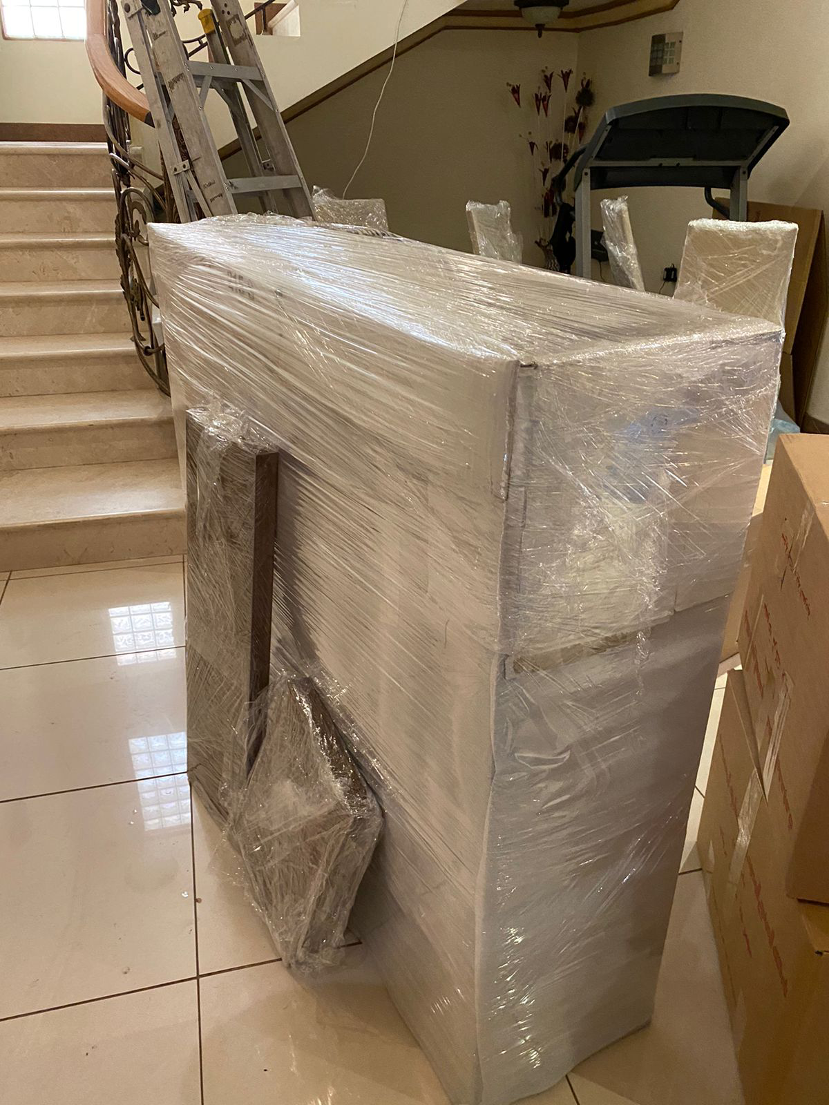 نقل اثاث داخل وخارج جده - Image 2