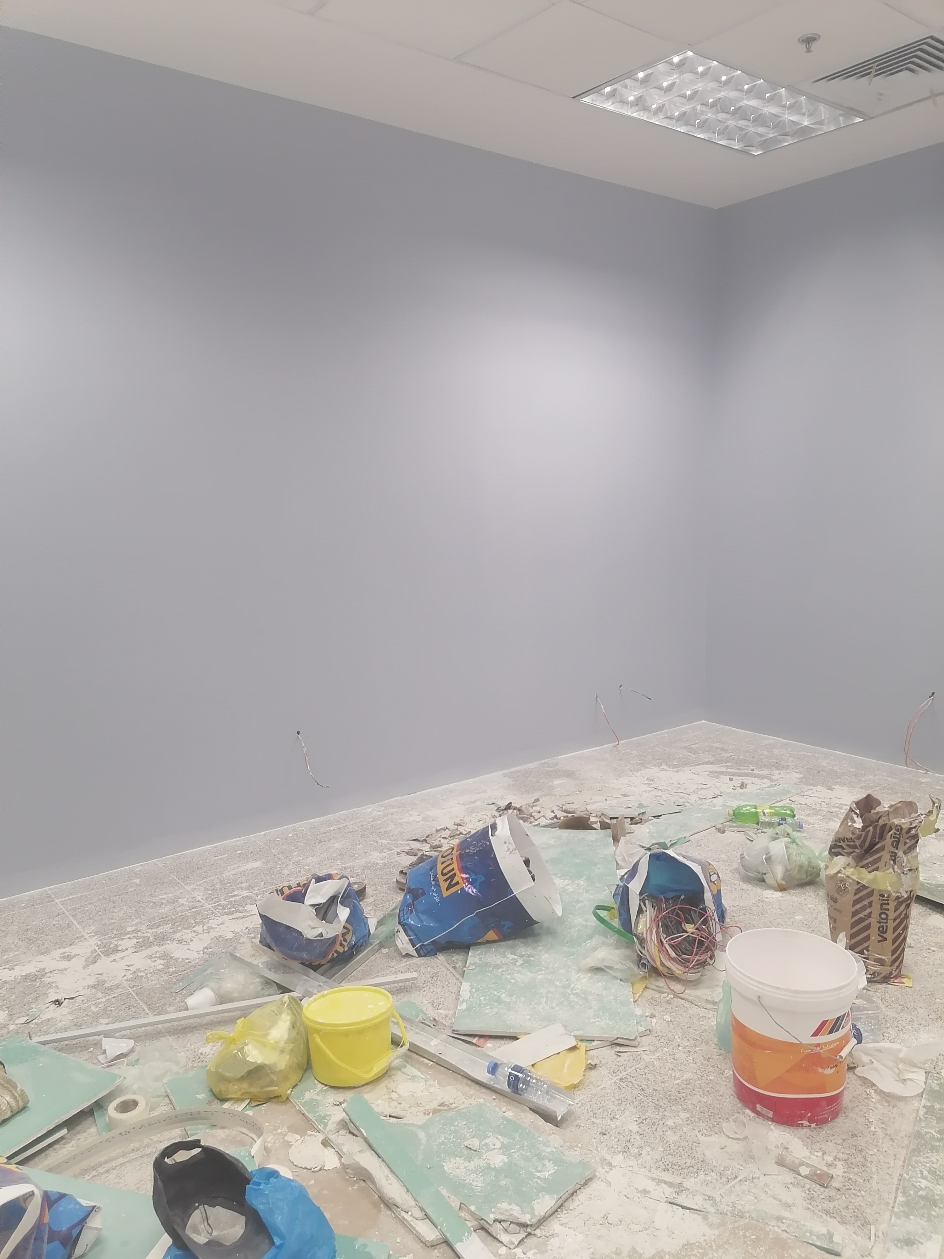 دهان مباني داخلي خارجي وديكورات - Image 2