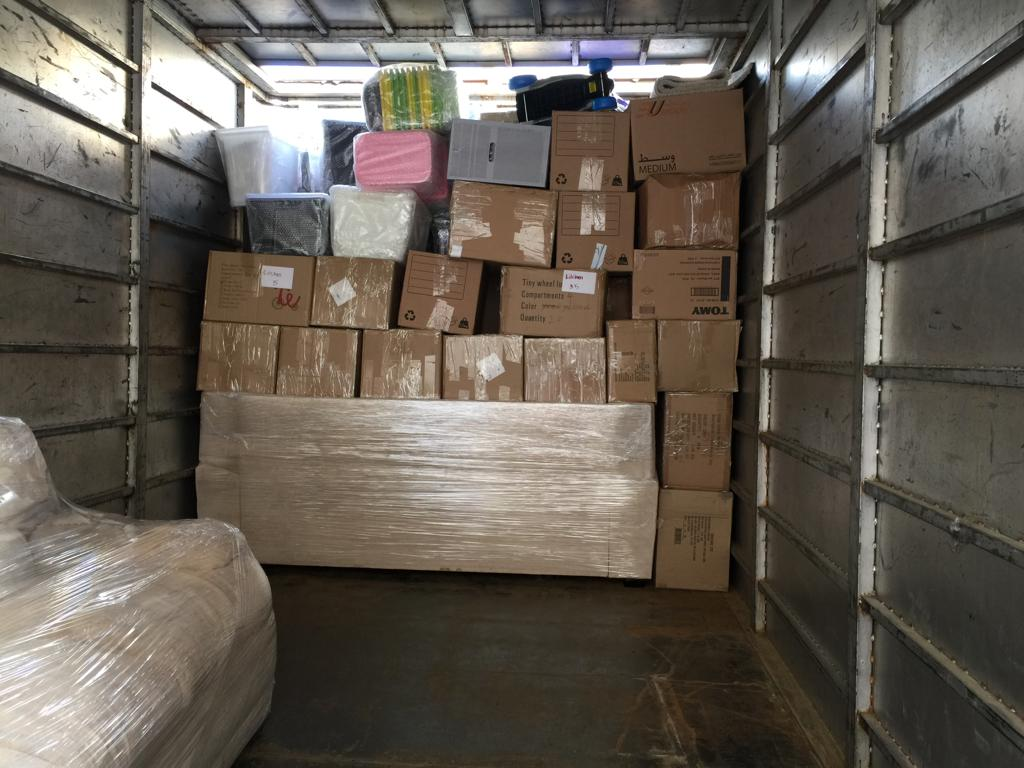 نقل عفش وتخذين داخل وخارج جده - Image 3