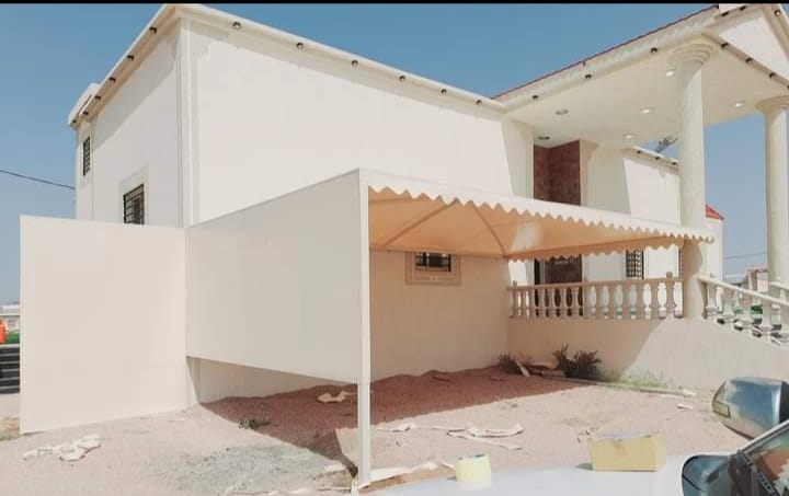 حداد مظلات وسواتر