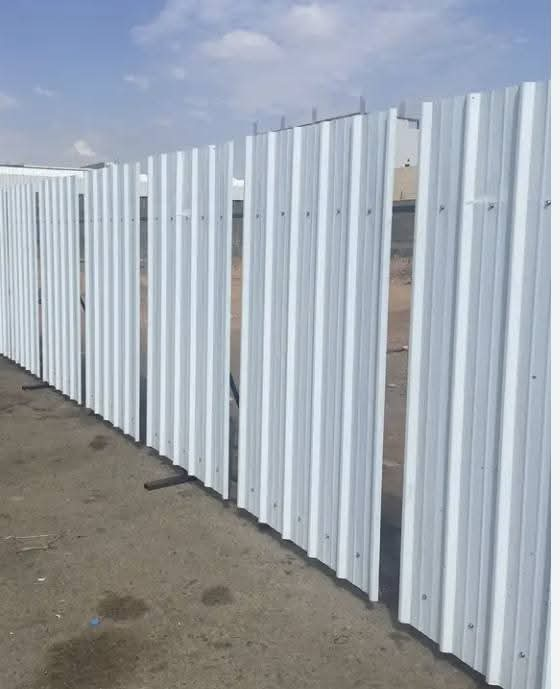 حداد مظلات وسواتر - Image 2