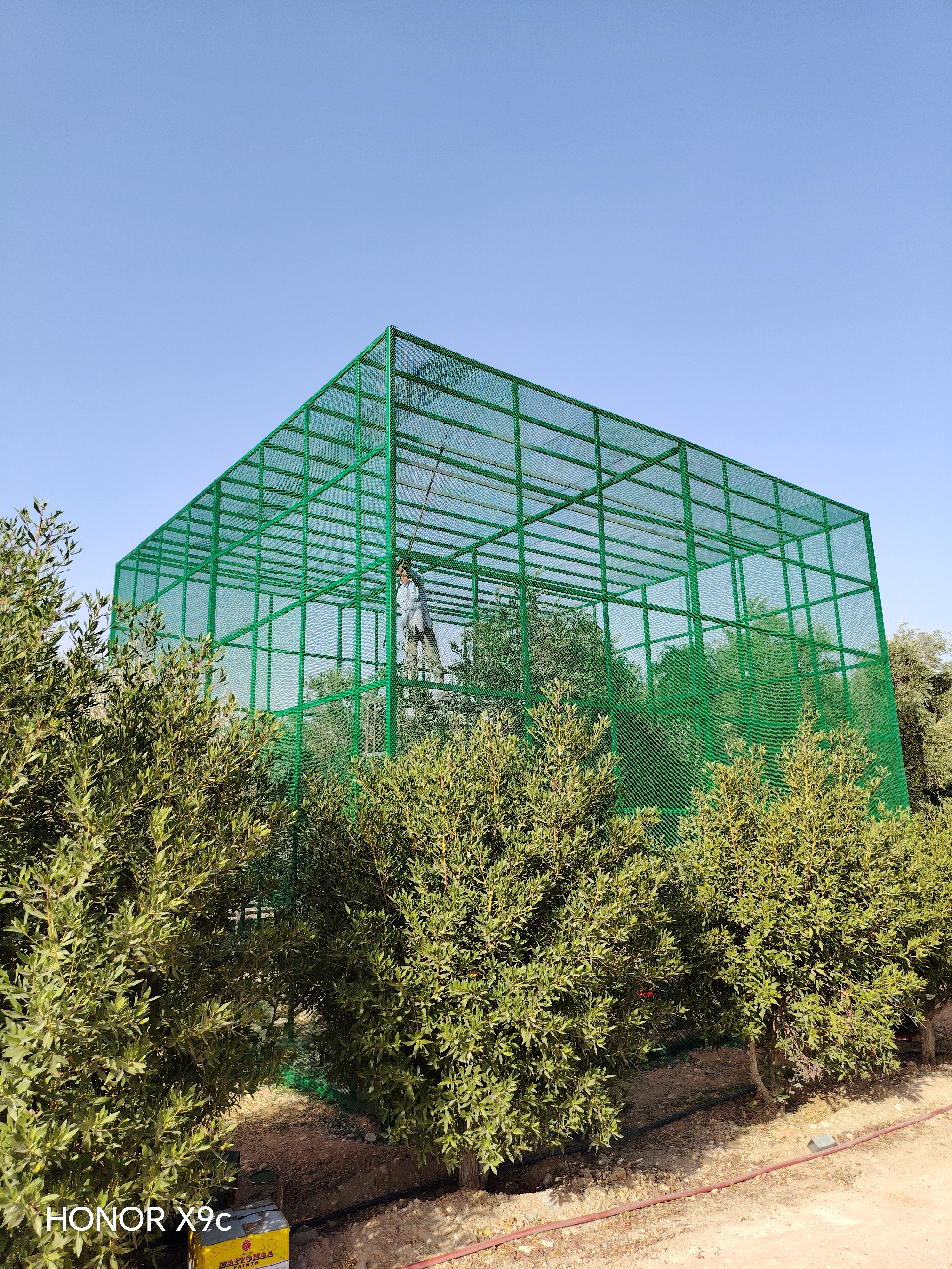 حداد مظلات وسواتر - Image 3