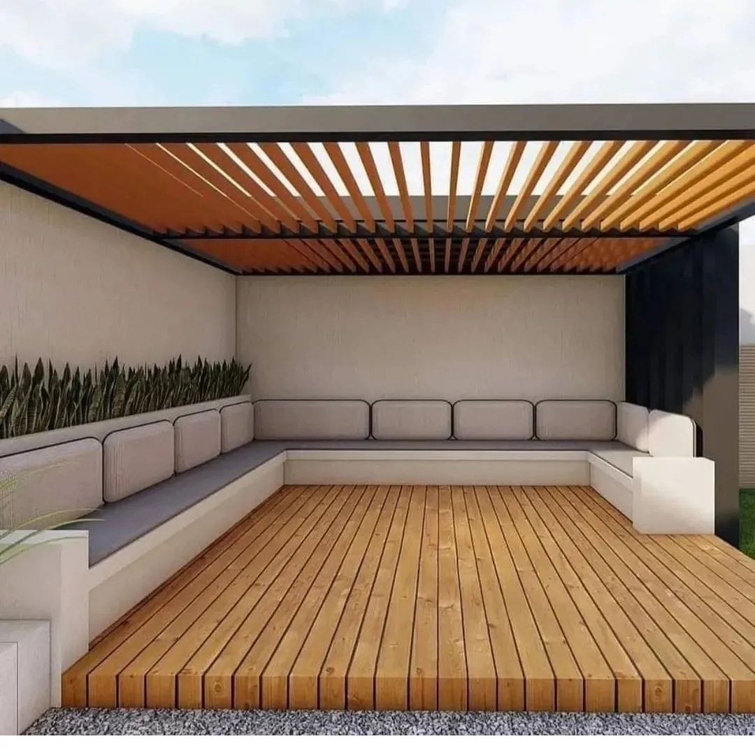 حداد مظلات وسواتر - Image 9