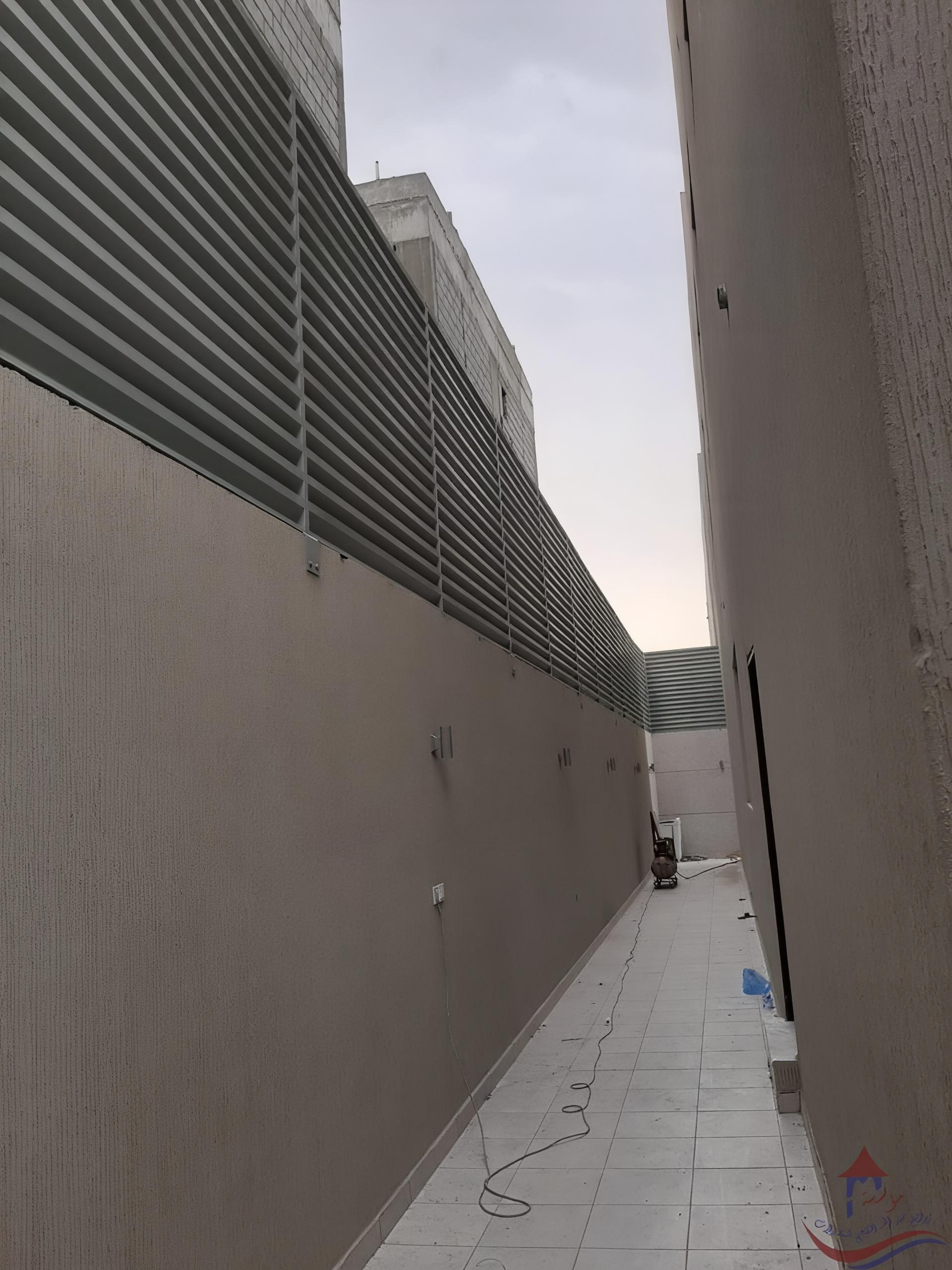 حداد مظلات وسواتر - Image 11