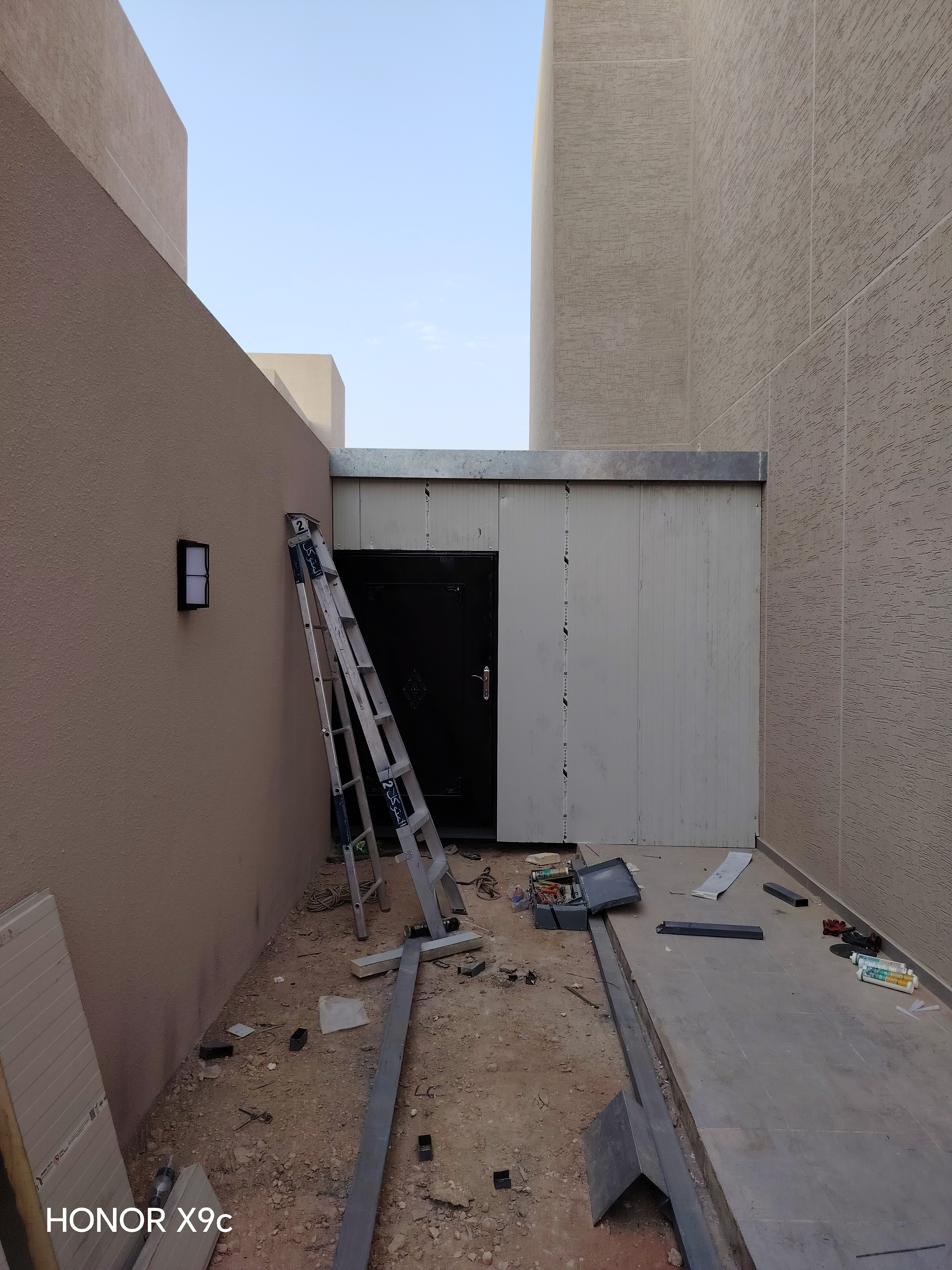 حداد مظلات وسواتر - Image 13