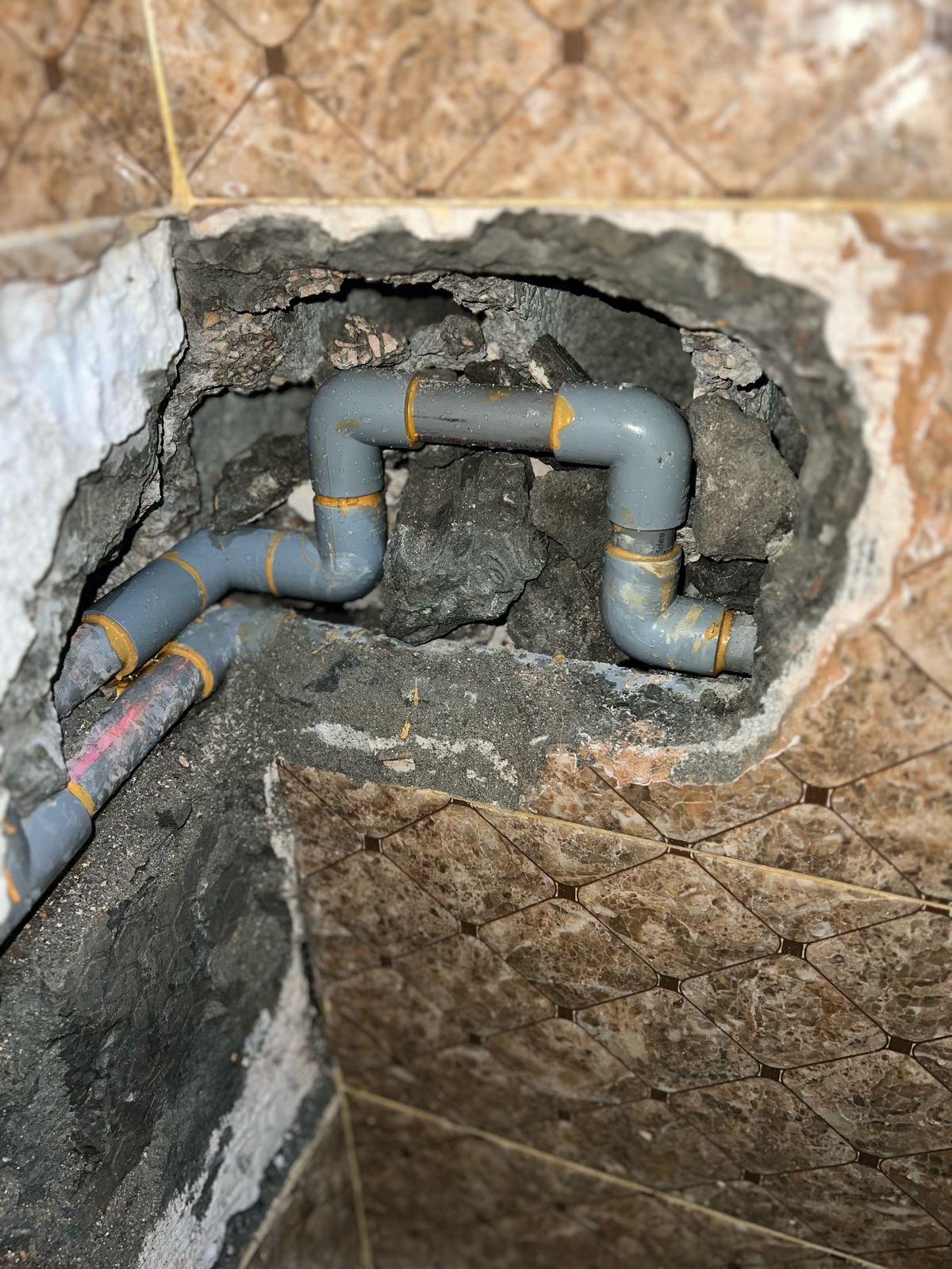 شركة كشف تسربات المياة بدون تكسير - Image 4