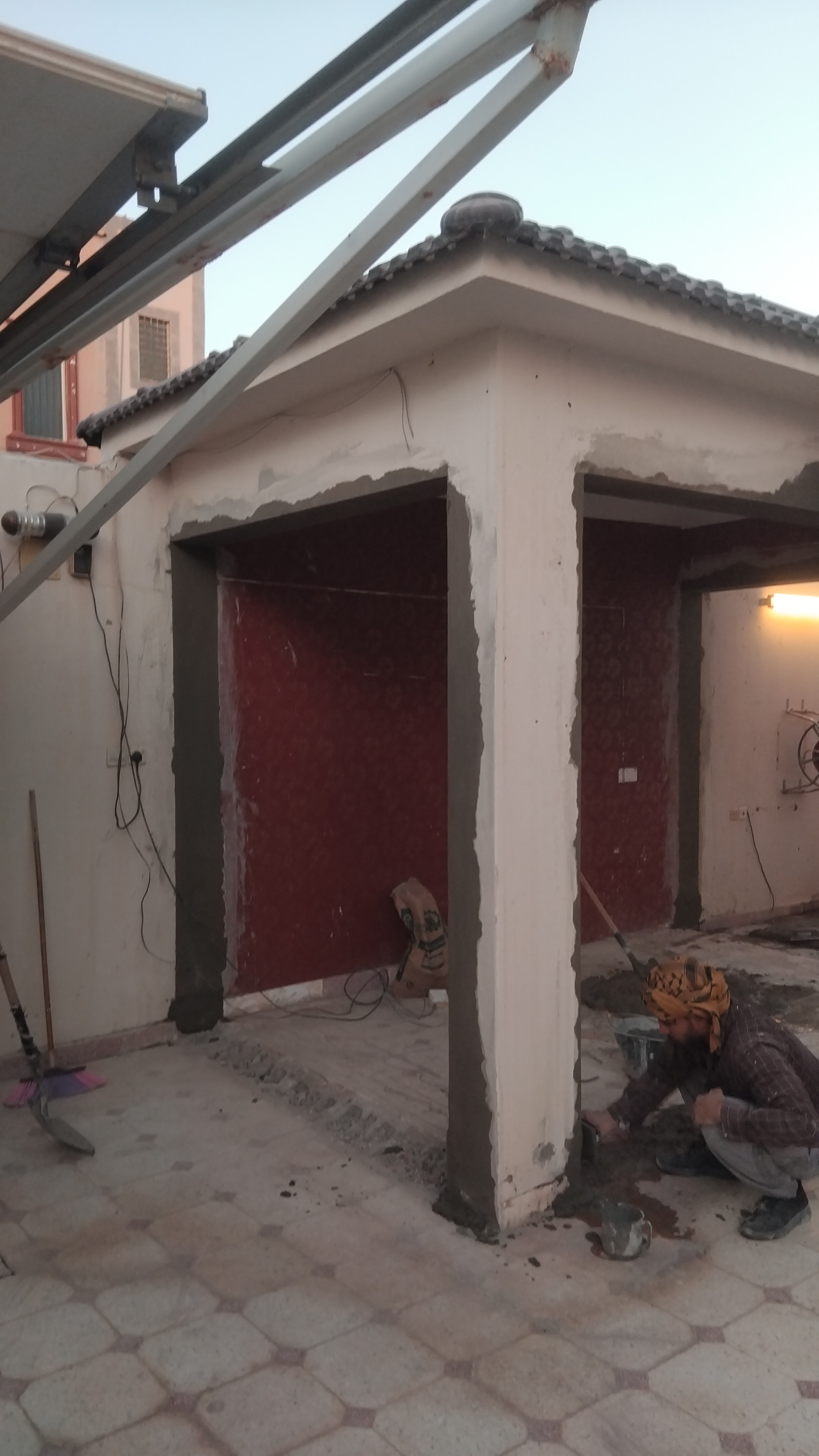 تكسير وترميم بناء ولياسه - Image 3