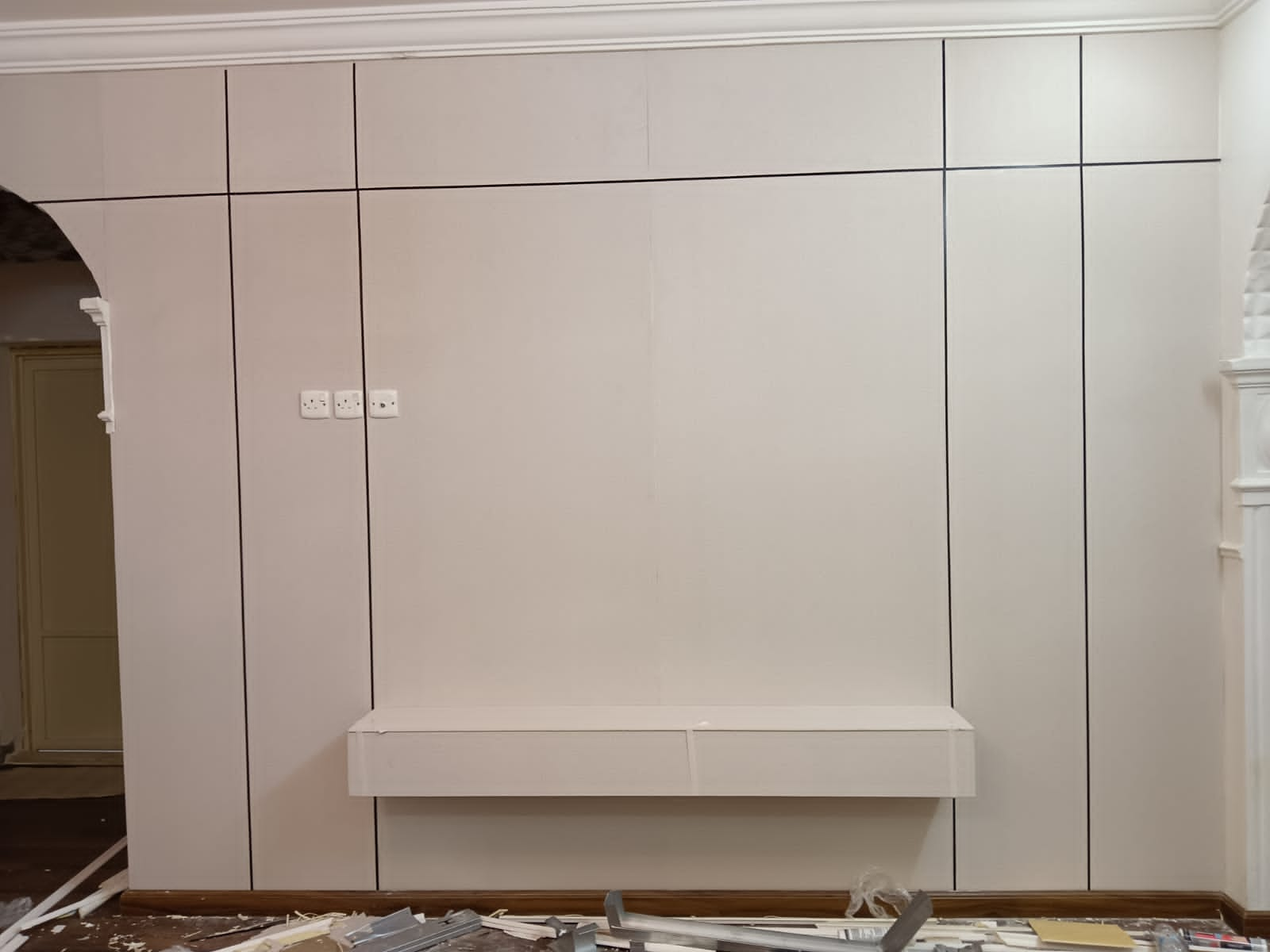 فني ديكورات وجميع انواع الدهانات جده - Image 19