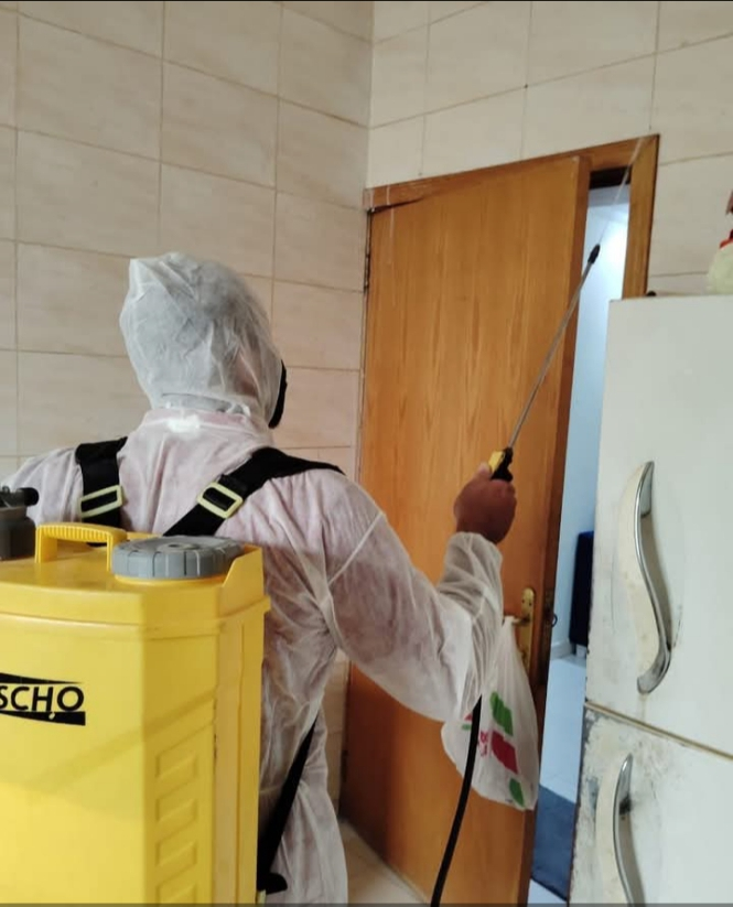 تنظيف خزنات وكنب وسجاد - Image 4