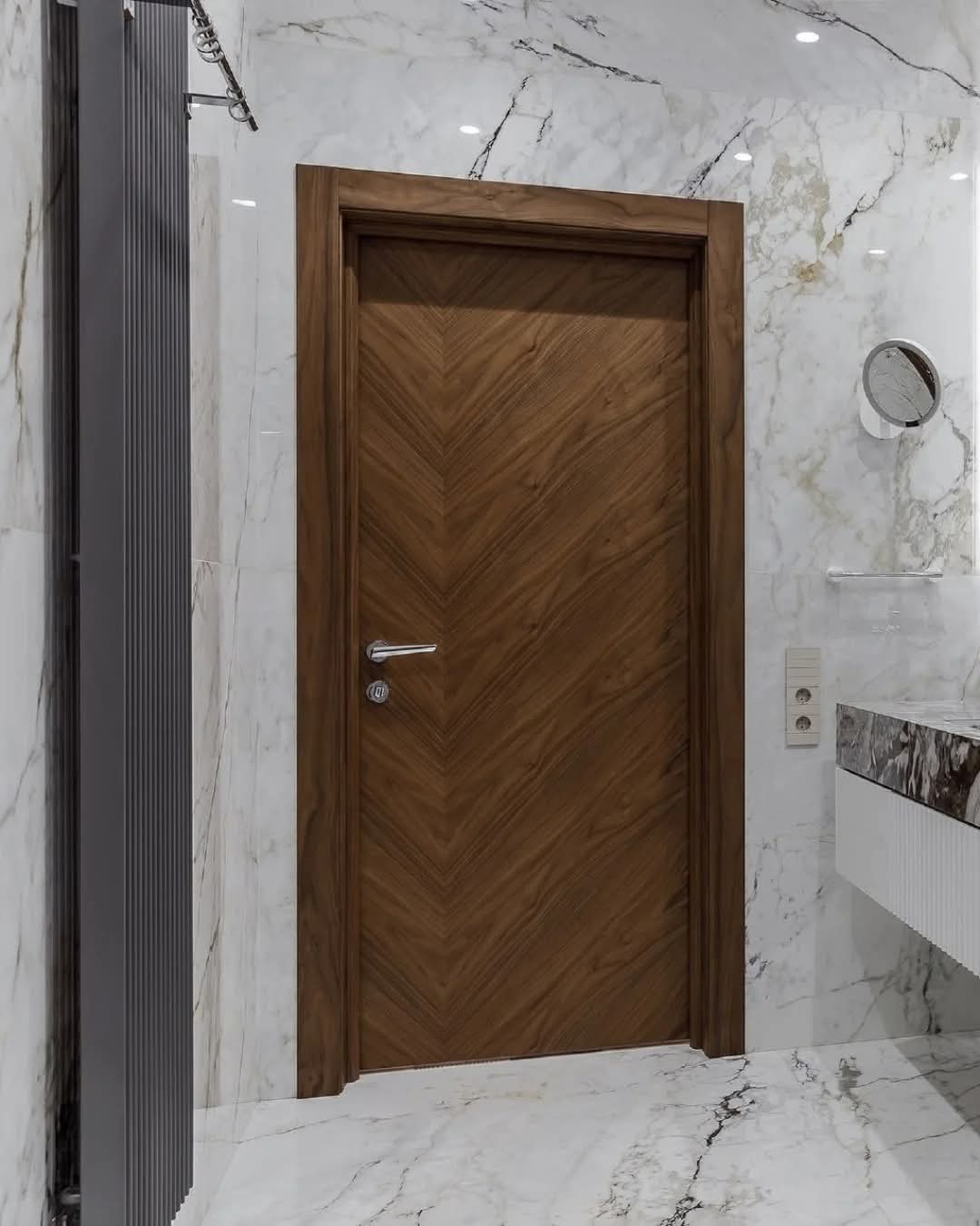 نجار أبواب خشب تفصيل وصيانه - Image 2