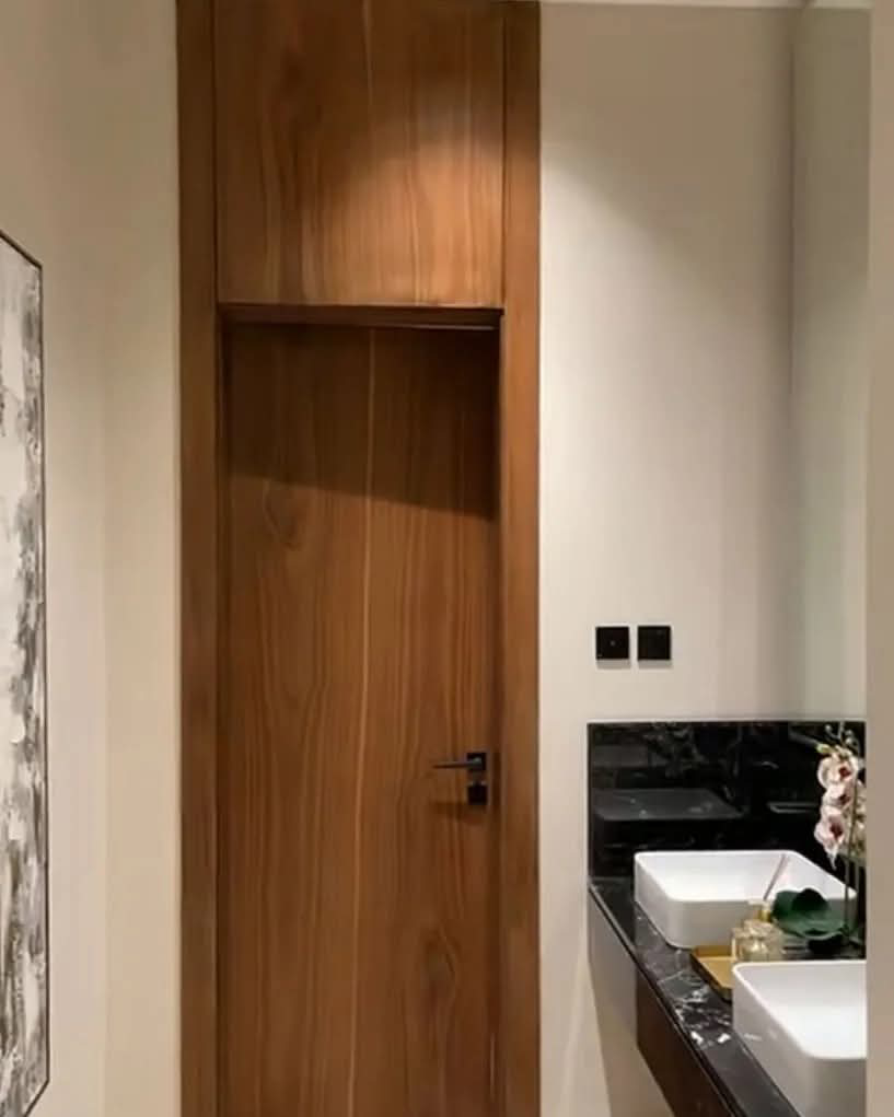 نجار أبواب خشب تفصيل وصيانه - Image 7