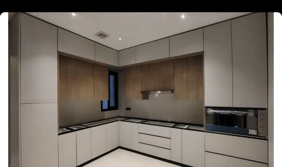 تفصيل مطابخ المنيوم فني مطابخ المنيوم صيانه فك تركيب نقل تغير رخام - Image 2