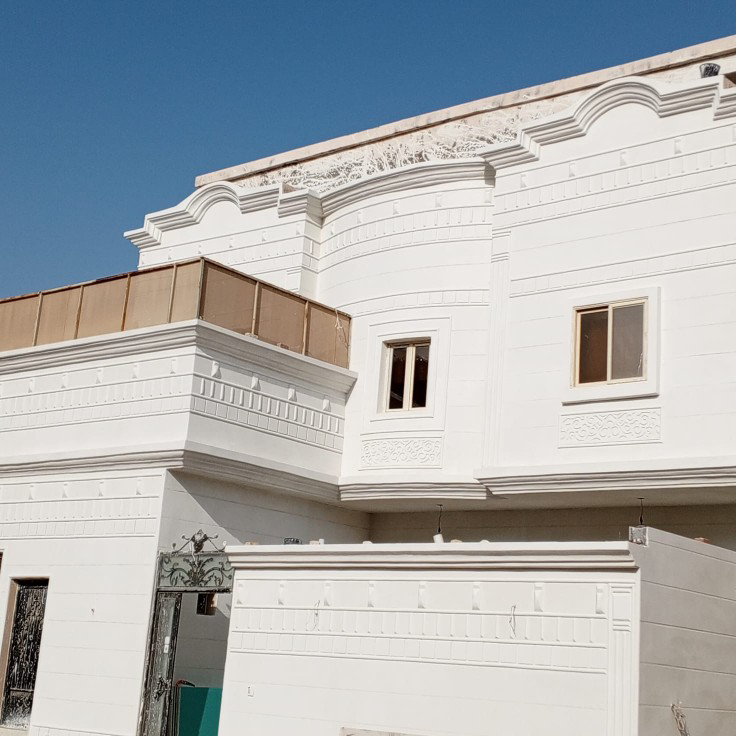 لياسة ملونة بديل الحجر الطبيعي - Image 15