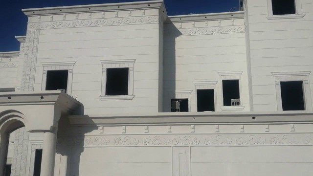 لياسة ملونة بديل الحجر الطبيعي - Image 18