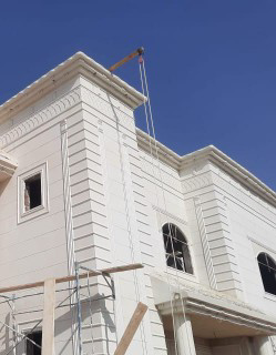 لياسة ملونة بديل الحجر الطبيعي - Image 20