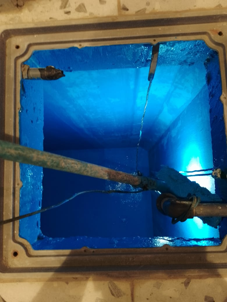 شركة عزل اسطح وخزانات المياه وكشف تسربات