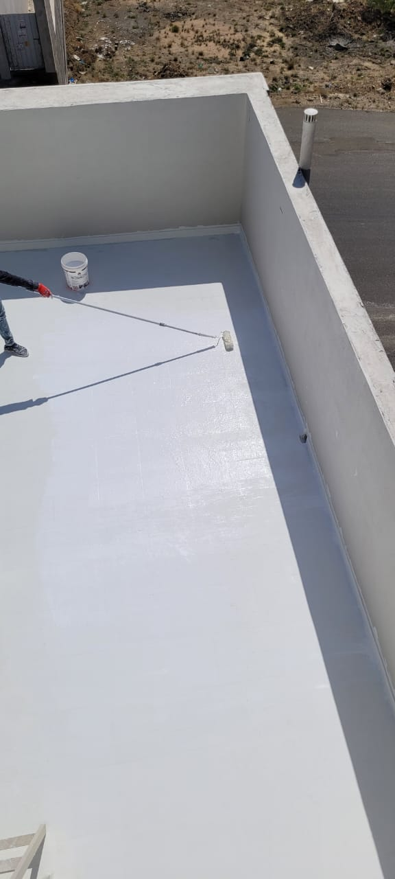 شركة عزل اسطح وخزانات المياه وكشف تسربات - Image 2