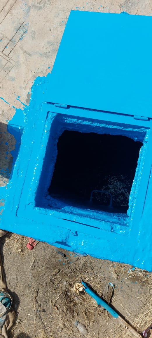 شركة عزل اسطح وخزانات المياه وكشف تسربات - Image 6