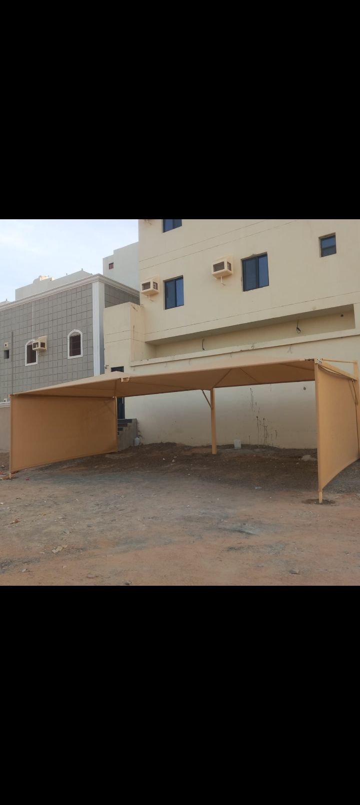 مظلات سيارات جده وسواتر وبيوت شعر - Image 3
