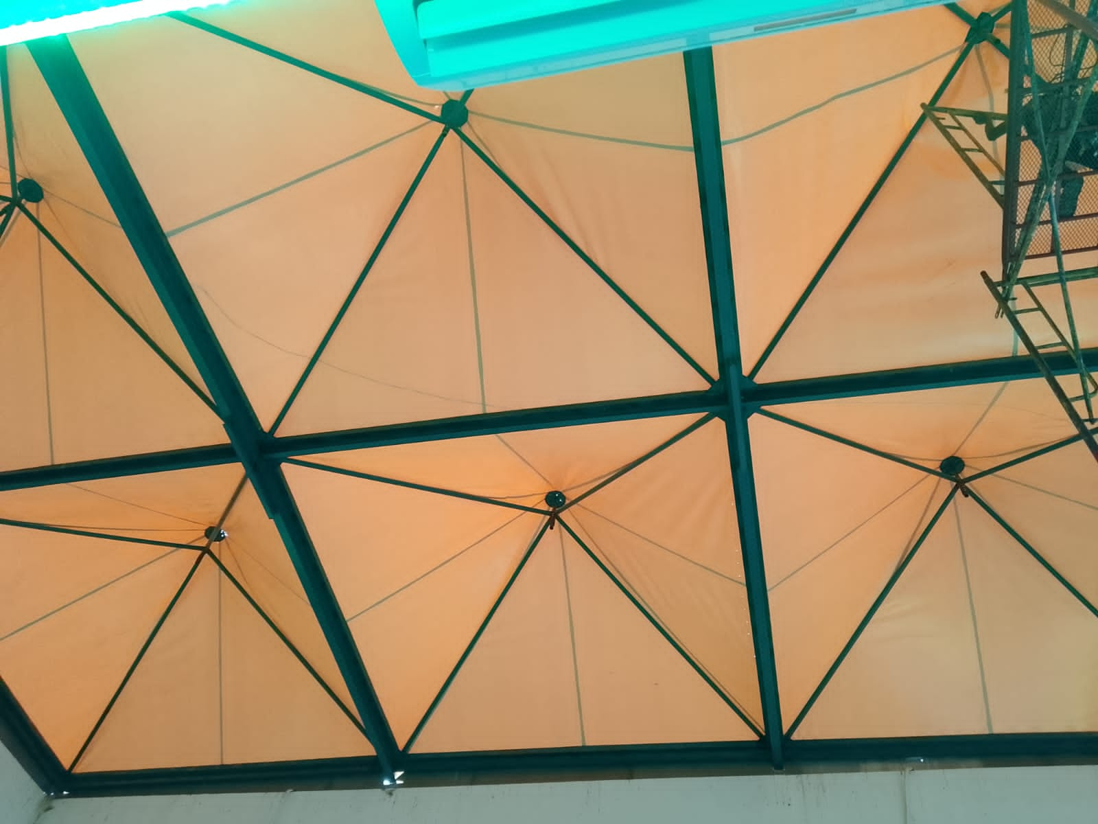 مظلات سيارات جده وسواتر وبيوت شعر - Image 5