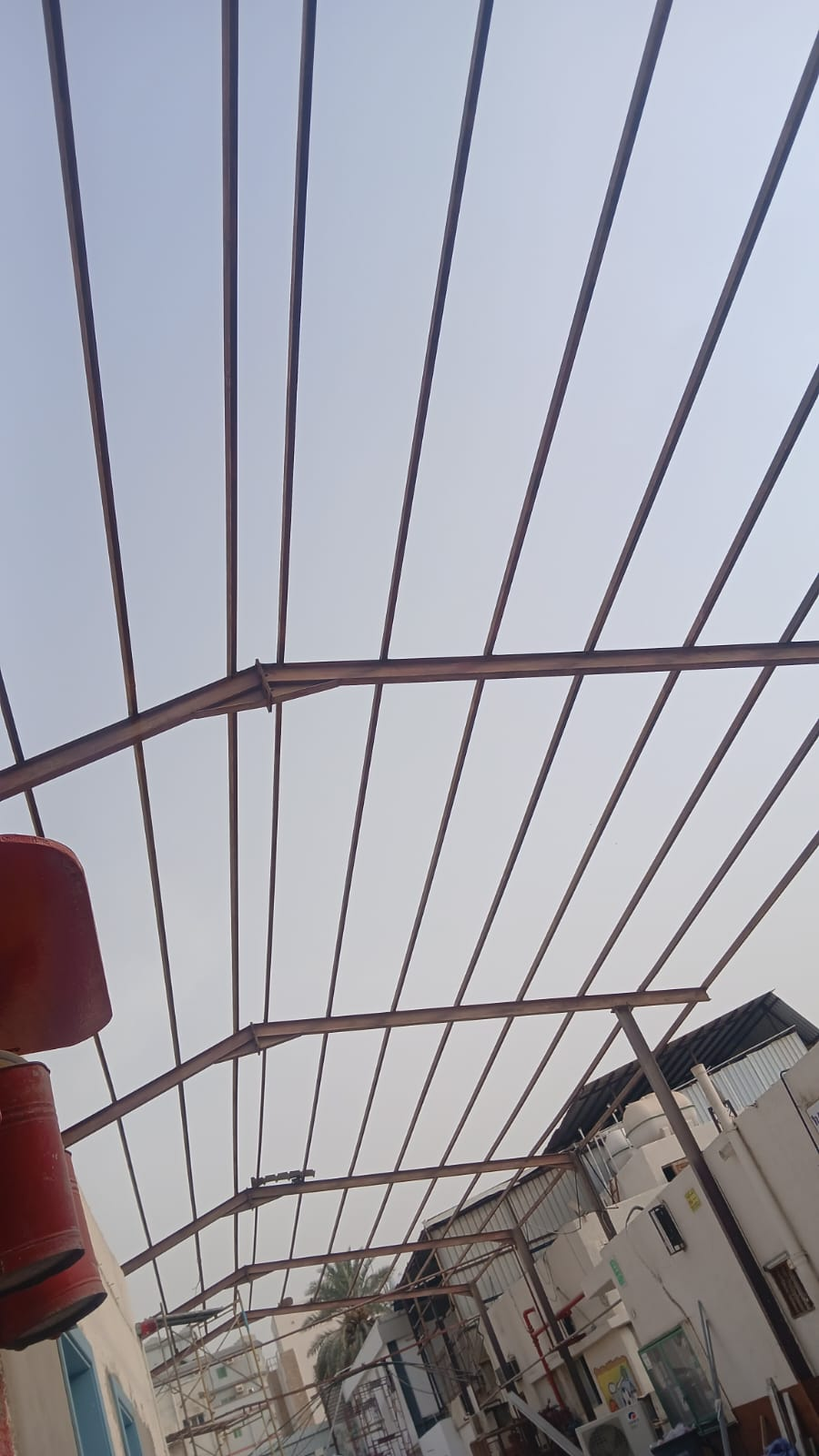 مظلات سيارات جده وسواتر وبيوت شعر - Image 6