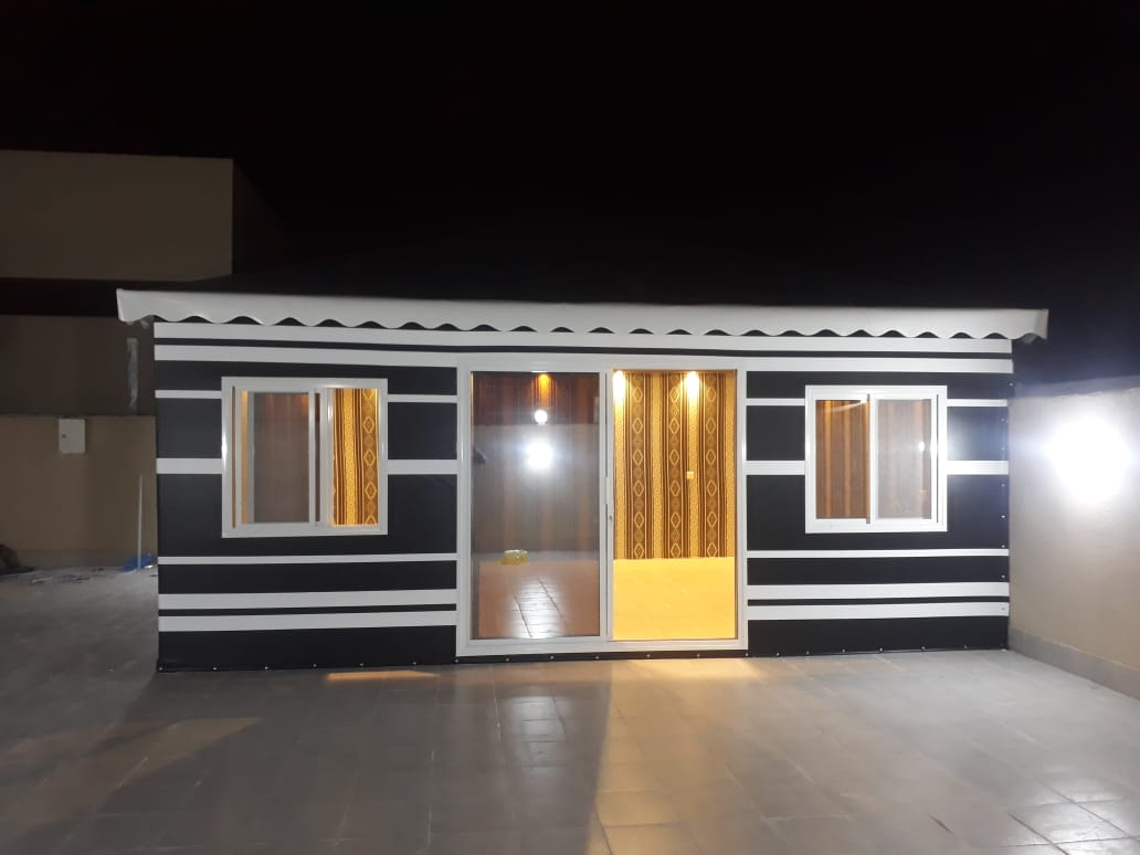 مظلات سيارات جده وسواتر وبيوت شعر - Image 11