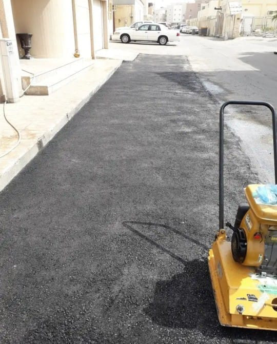 مقاول اسفلت وعوازل - Image 3