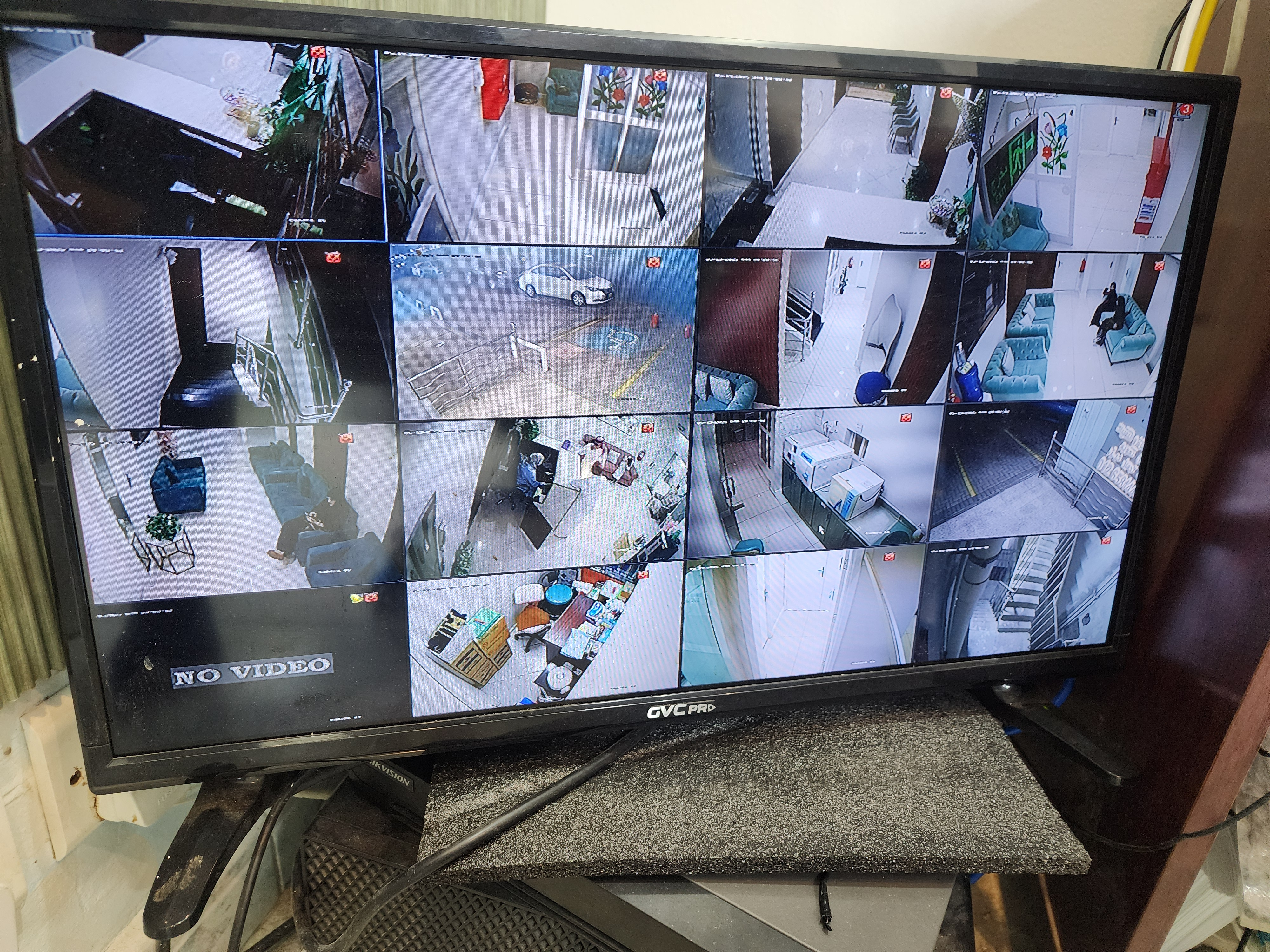 توريد وتركيب كاميرات مراقبه جميع اعمال الدفاع المدني - Image 2