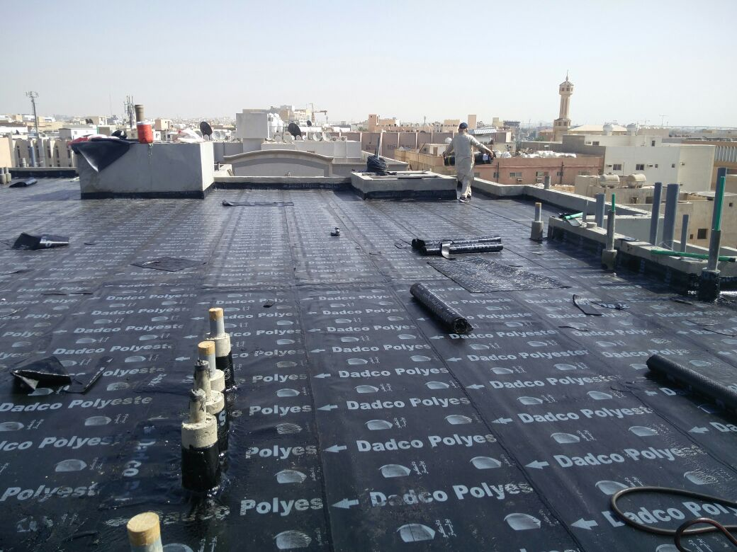 عزل مائي و حراري وجميع انواع العوازل المدينة المنورة - Image 3