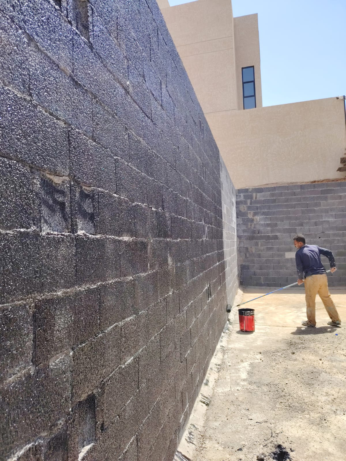 عزل مائي و حراري وجميع انواع العوازل المدينة المنورة - Image 7