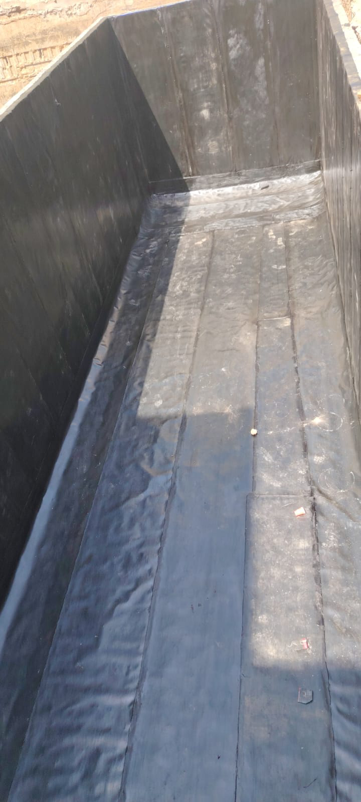 عزل مائي و حراري وجميع انواع العوازل المدينة المنورة - Image 8