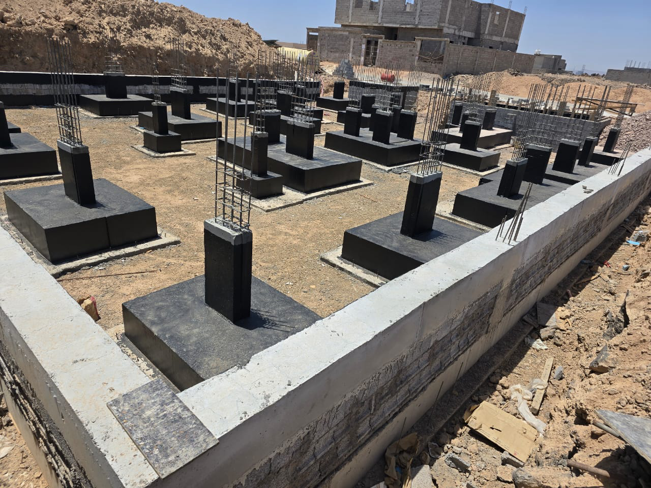 عزل حراري ومائي وجميع انواع العوازل - Image 3