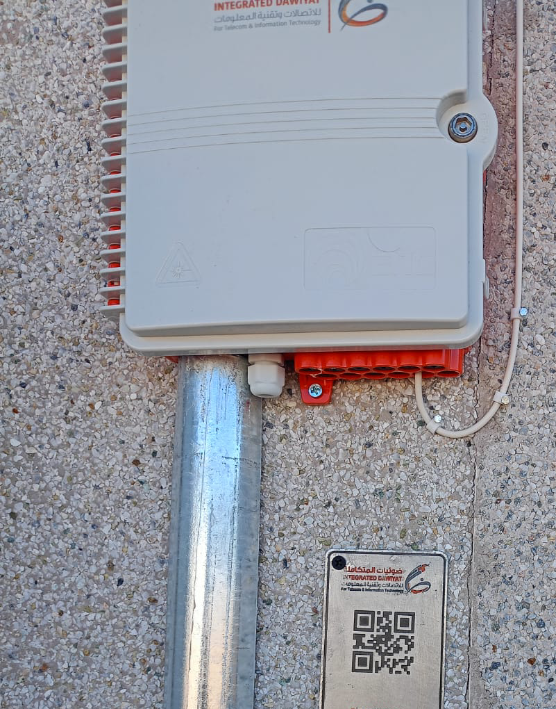 الالياف البصريه