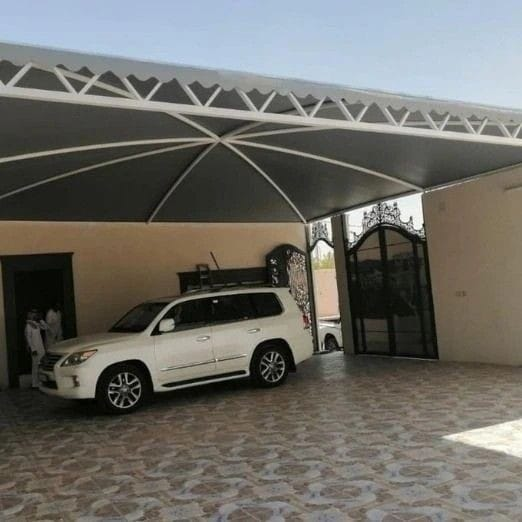 مظلات و سواتر و برجوله