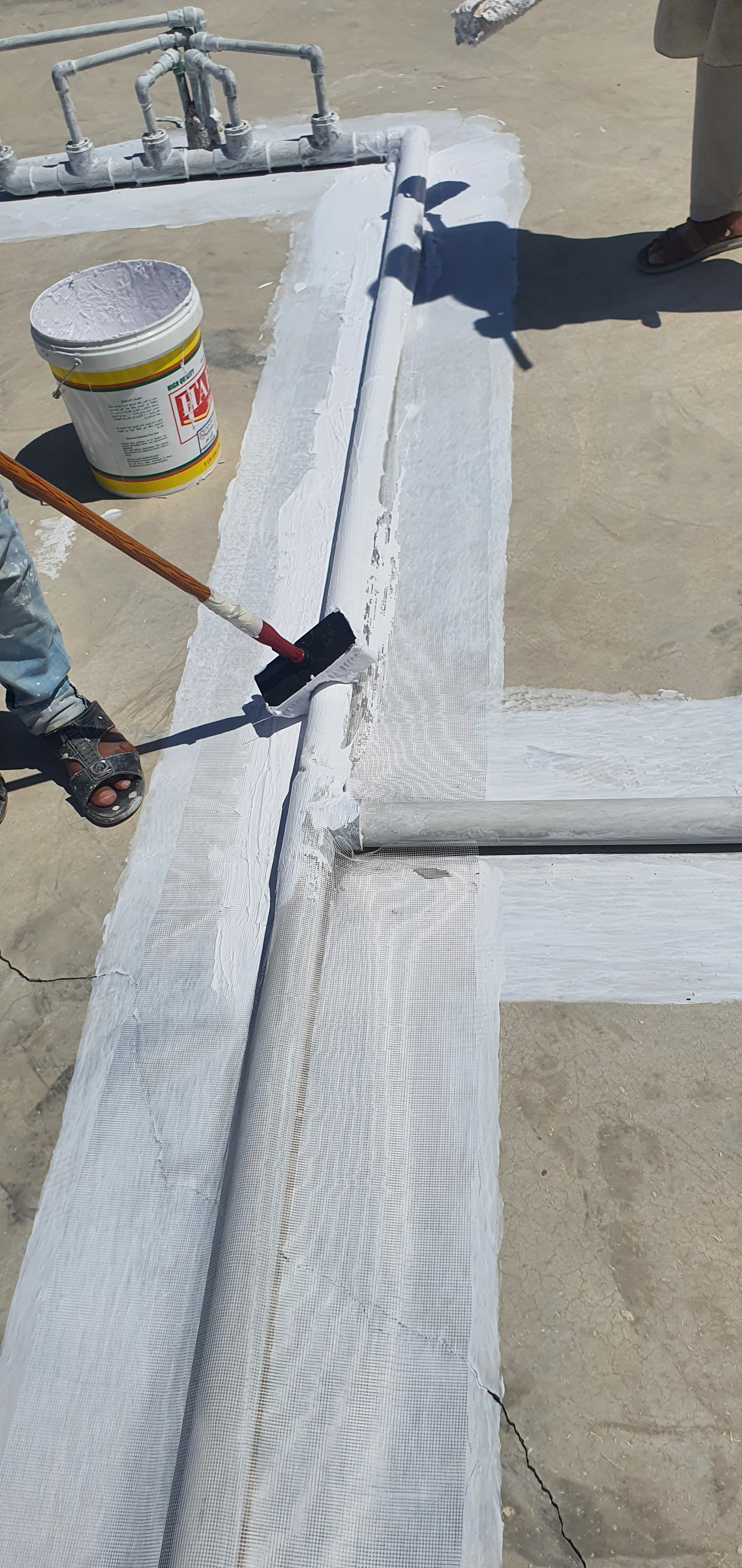 عازل اسطح عوازل حراريه - Image 2