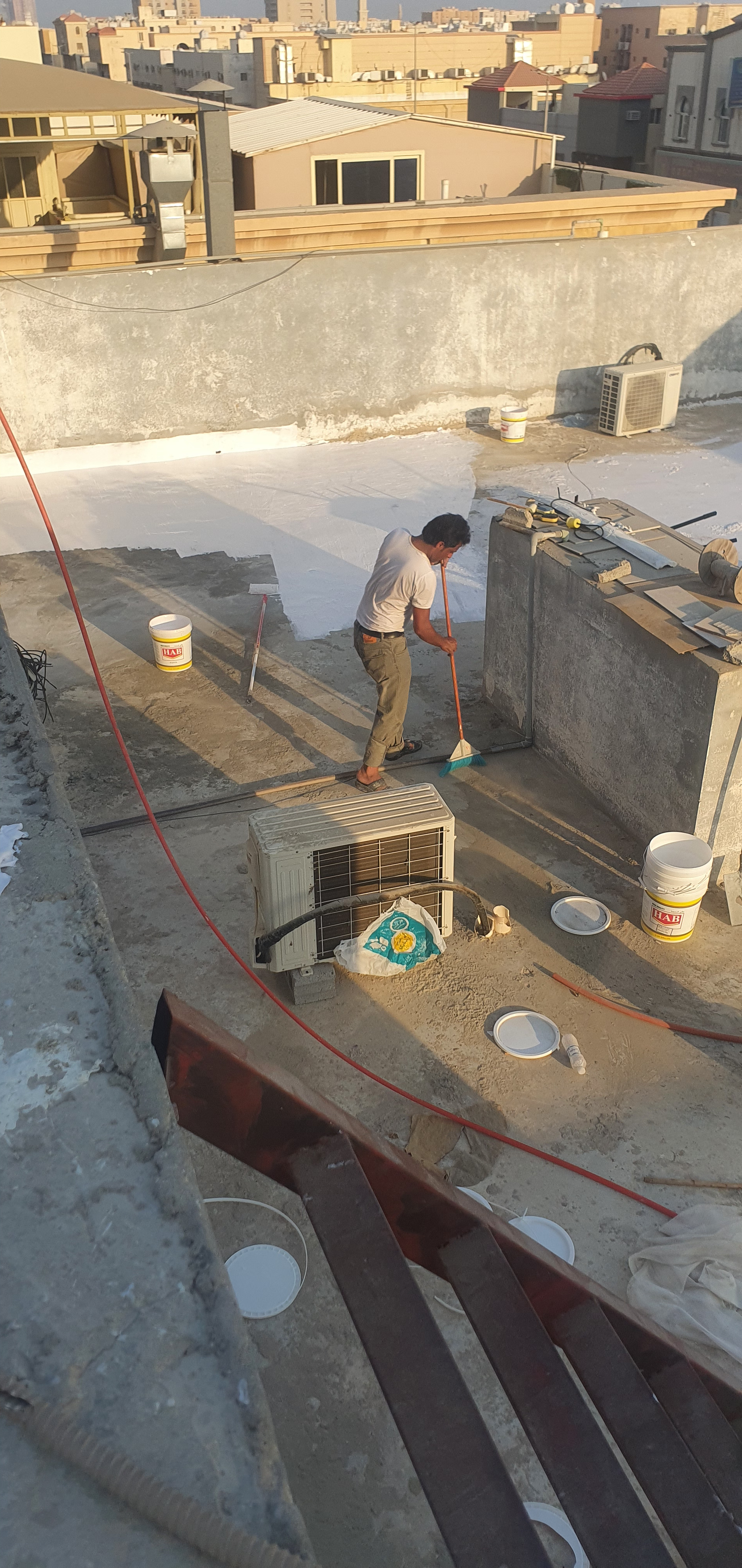 عازل اسطح عوازل حراريه - Image 4