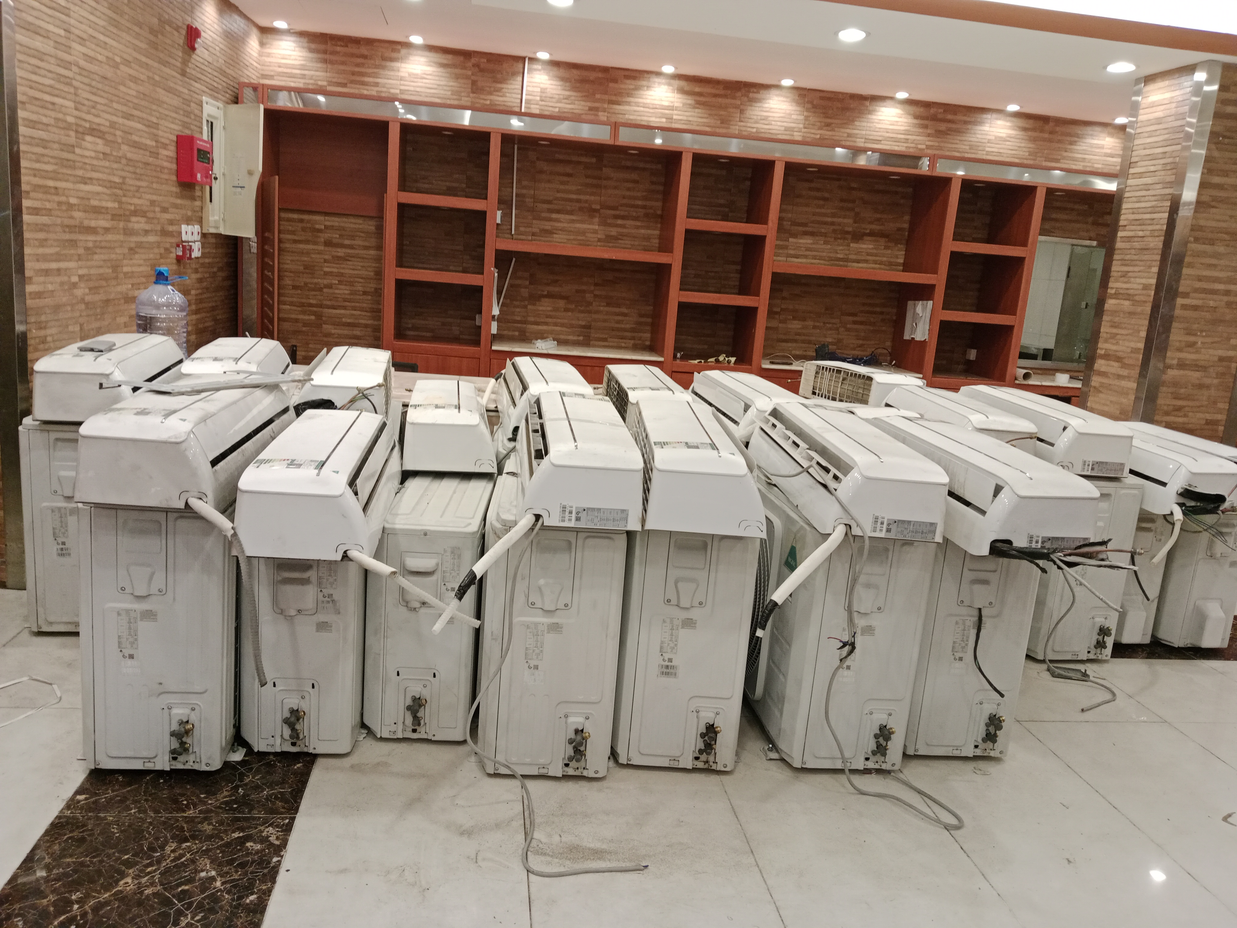 تركيب وصيانة مكيفات الطائف