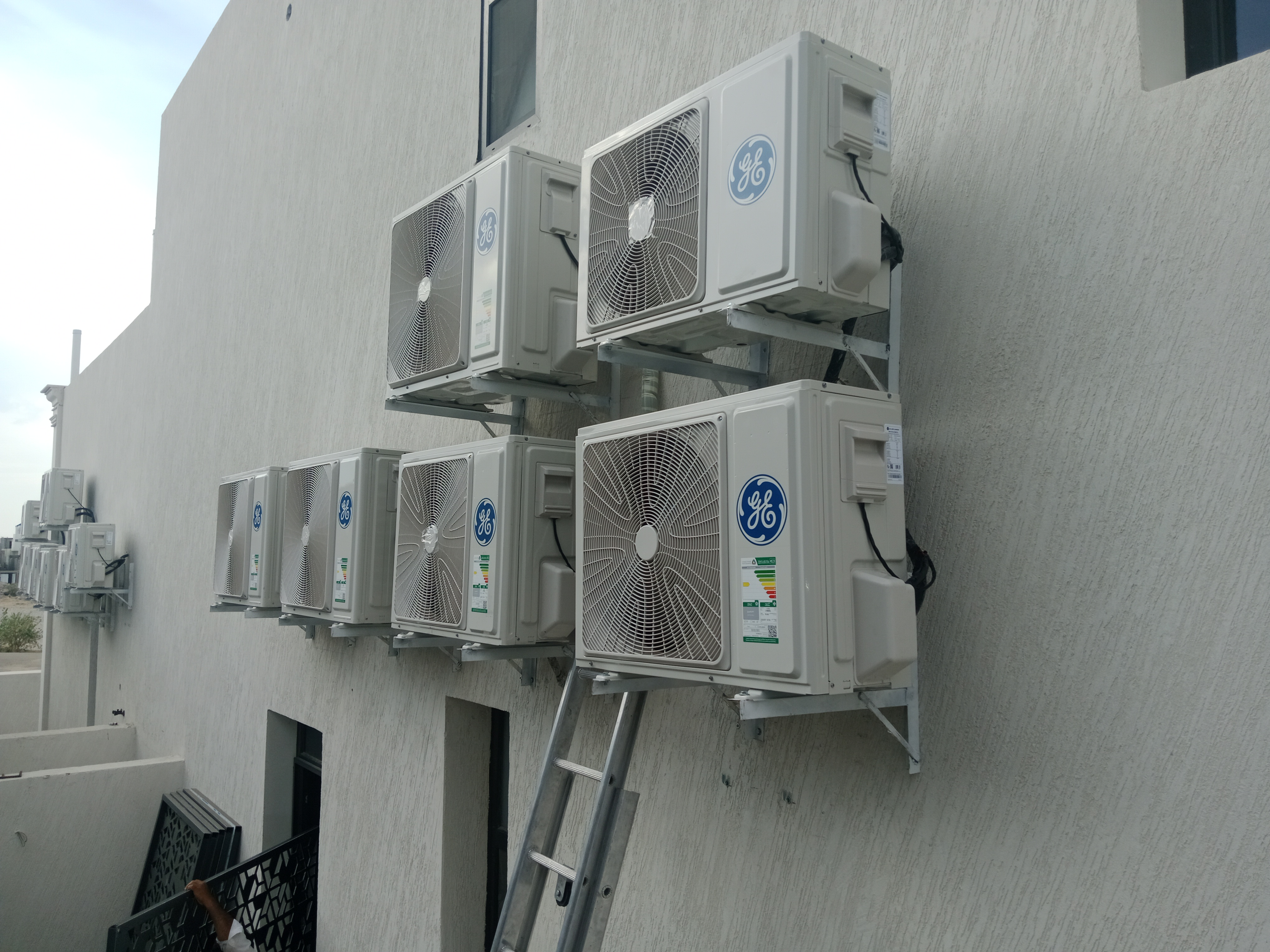 تركيب وصيانة مكيفات الطائف - Image 2