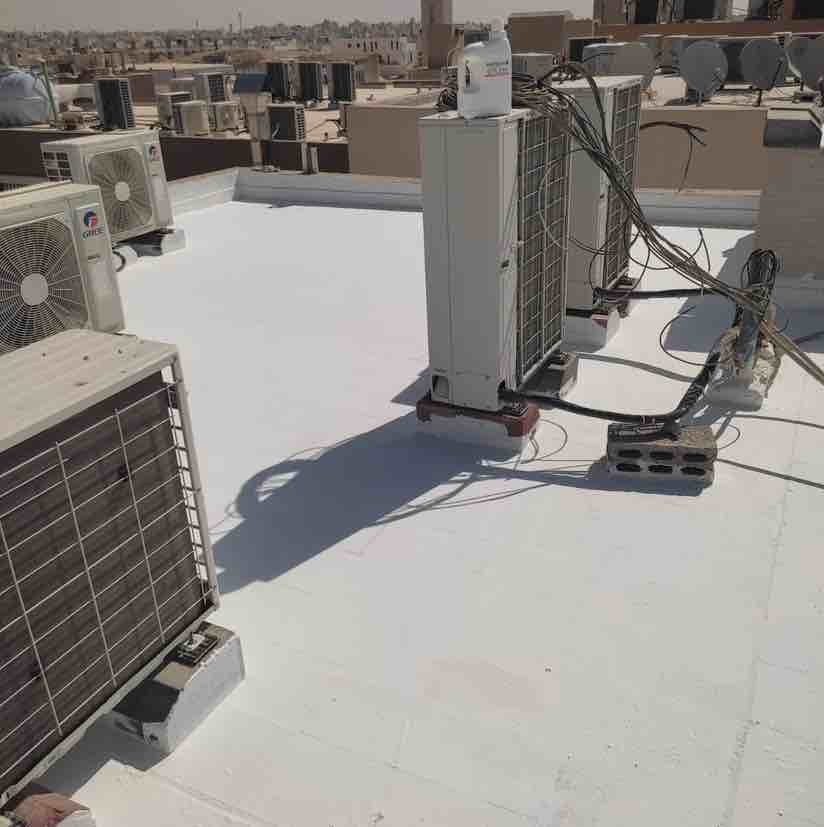 كشف تسربات المياه عزل اسطح وخزانات غسيل خزانات - Image 5