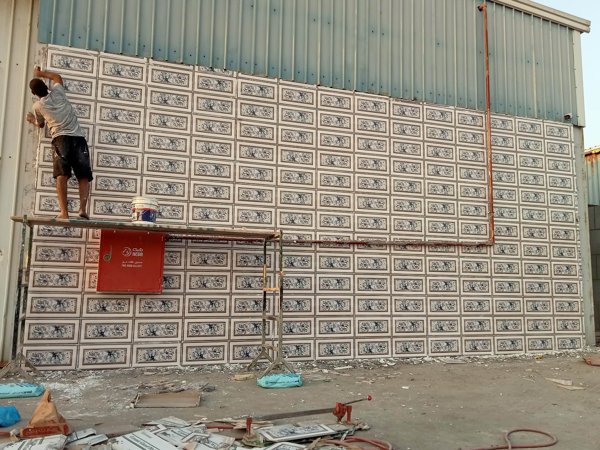 مبلط سراميك - Image 2