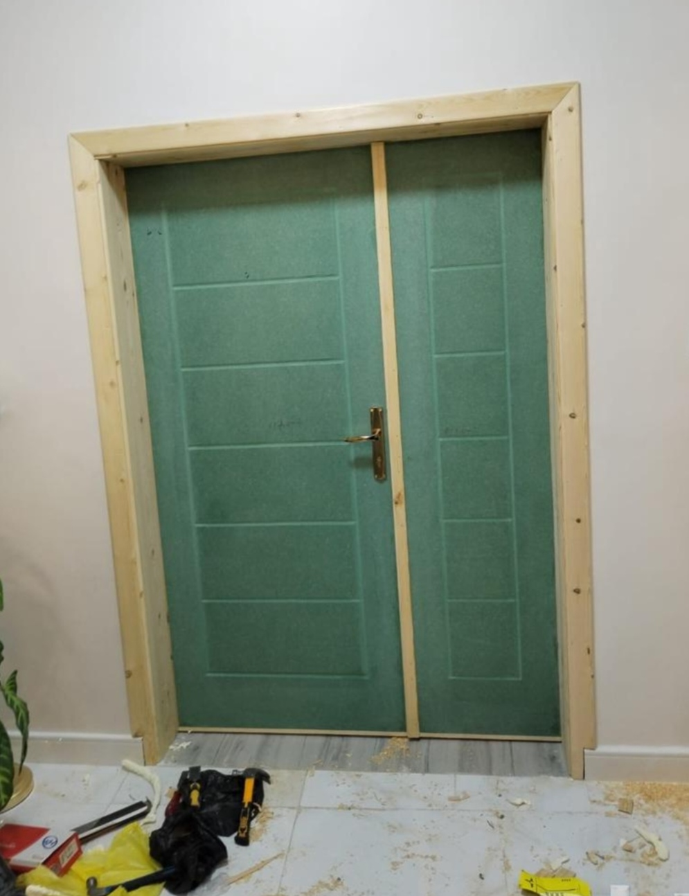 نجار أبواب بجده لجميع أعمال النجاره والديكور وغرف نوم وصيانه - Image 6