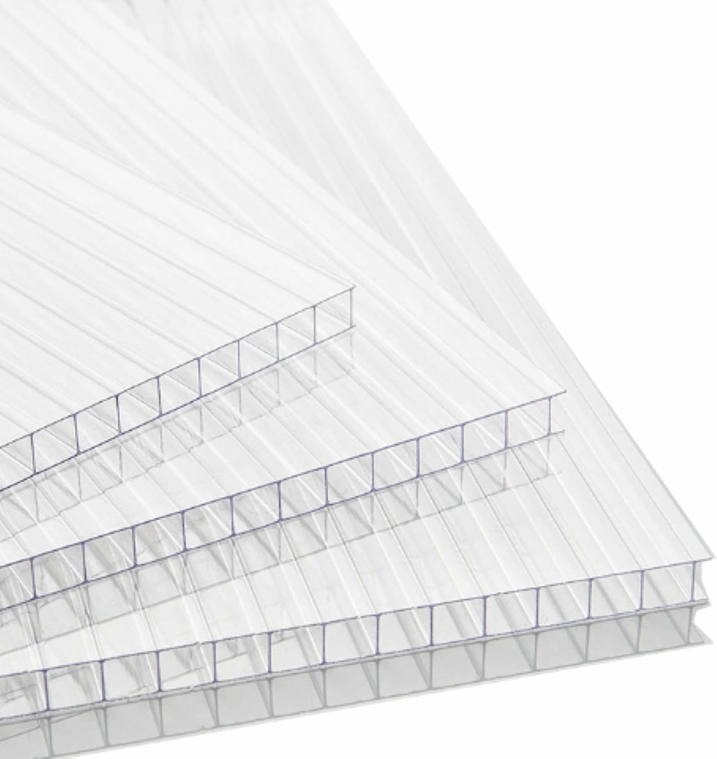 الواح بولي كربونيت مفرغ - Image 2