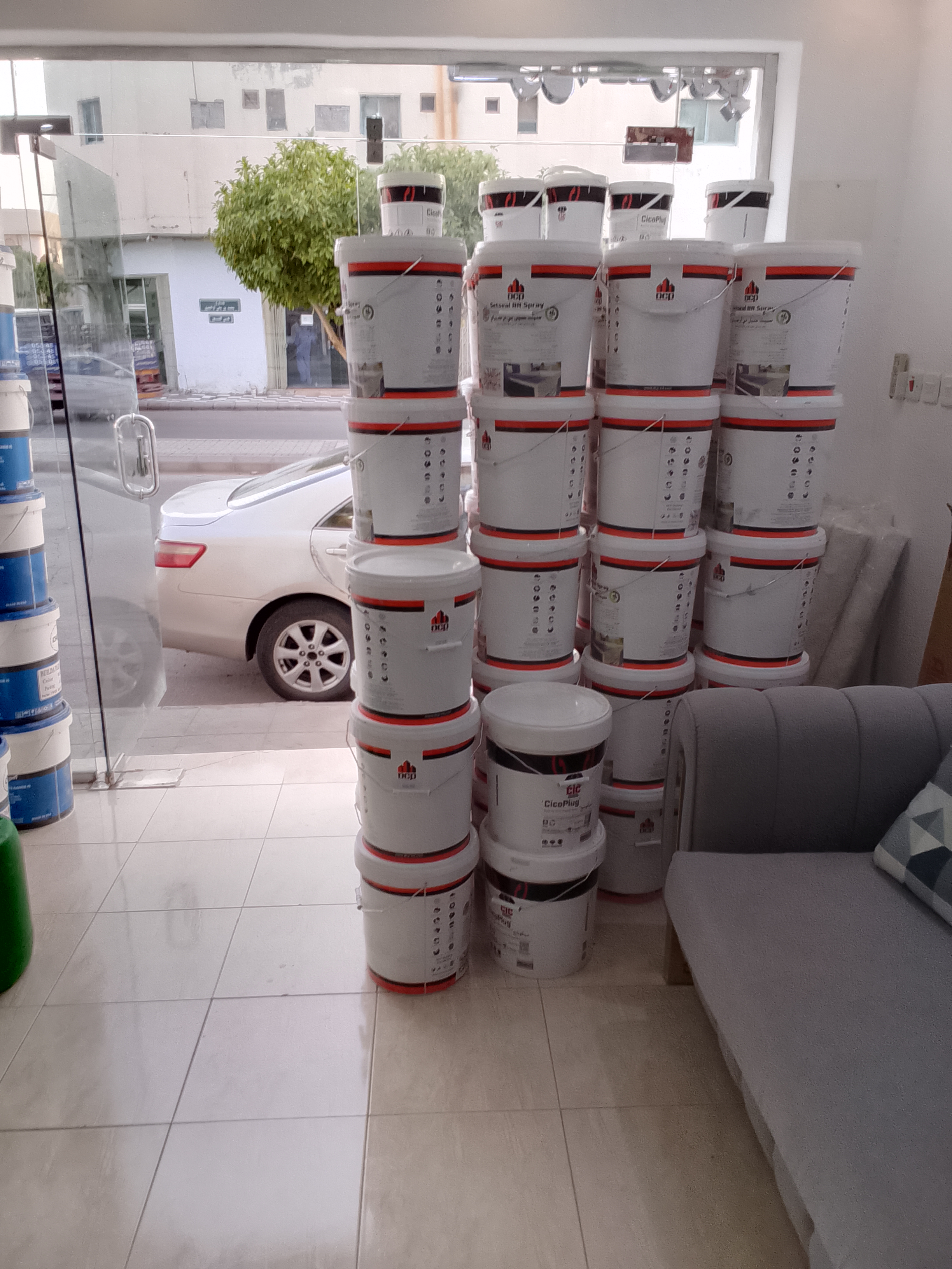 شركة كشف تسربات المياه وعزل اسطح وعزل خزانات - Image 2